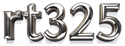 rt325 logo